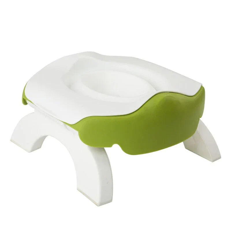 Foldable Portable Child Potty Seat