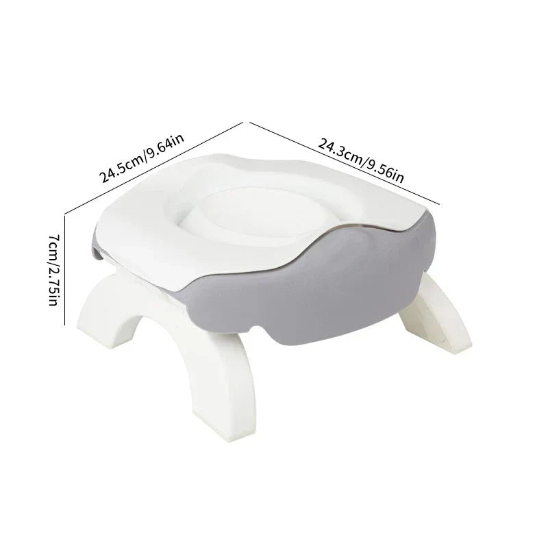 Foldable Portable Child Potty Seat - Product Image 4