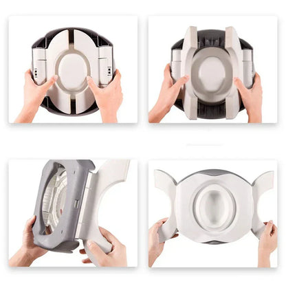 Foldable Portable Child Potty Seat - Product Image 5