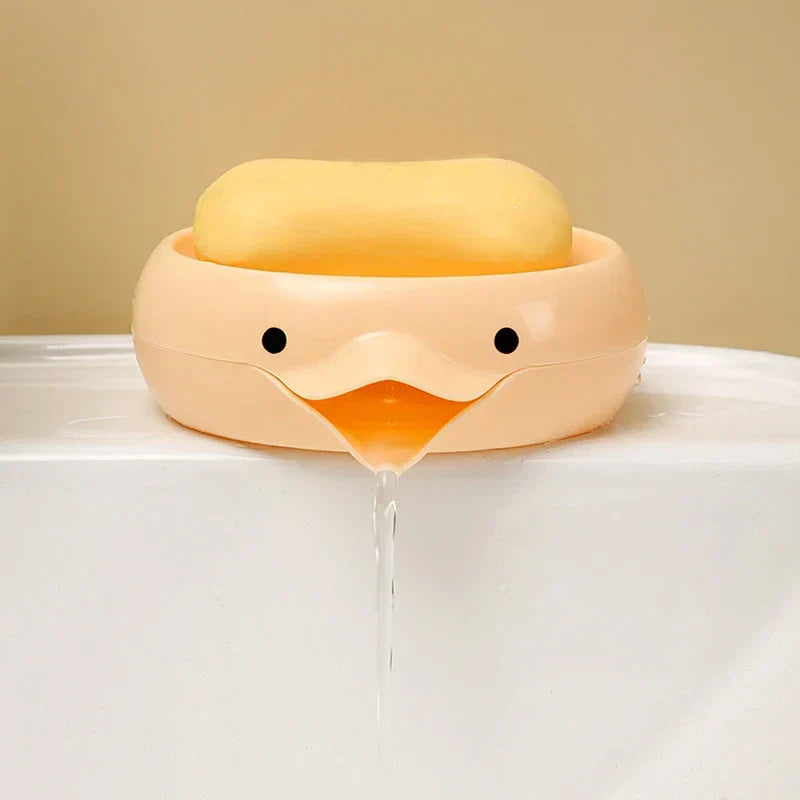 Round Duck-Shaped Soap Dish - Product Image 6