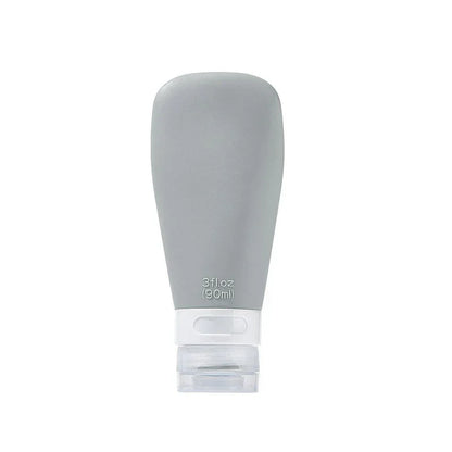 Single Refillable Travel Toiletry Bottle