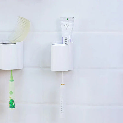 Single Toothbrush Holder and Rinse Cup - Product Image 2
