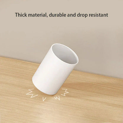 Single Toothbrush Holder and Rinse Cup - Product Image 3