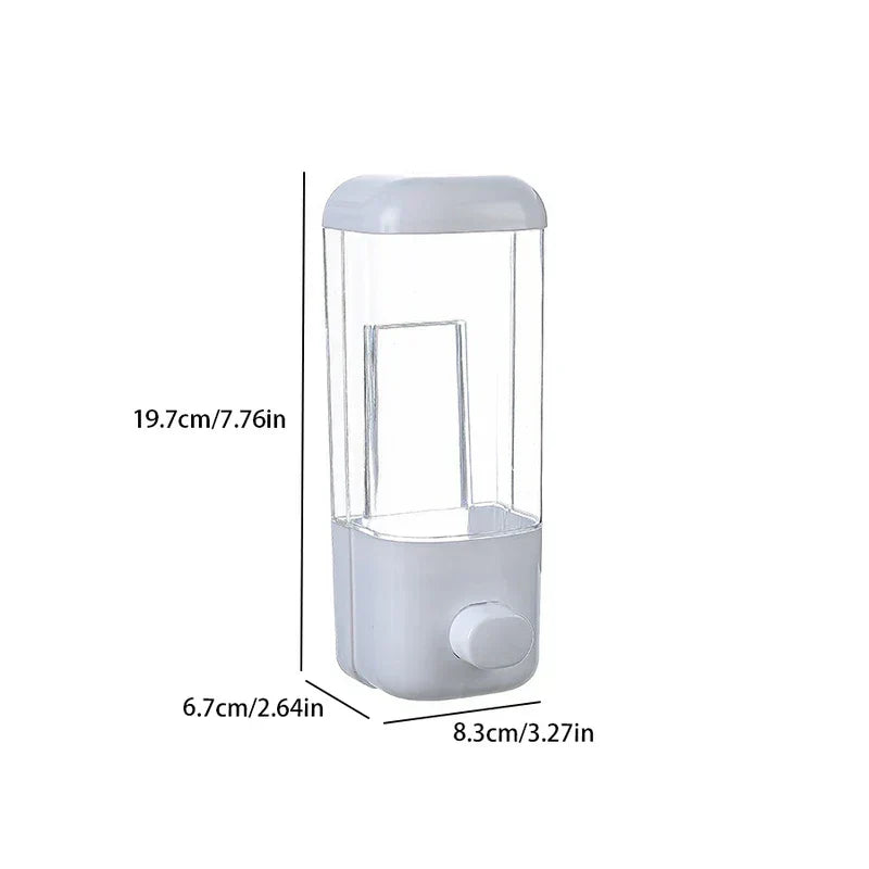 Refillable Travel Toiletry Container Set - Product Image 4