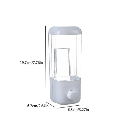 Refillable Travel Toiletry Container Set - Product Image 4
