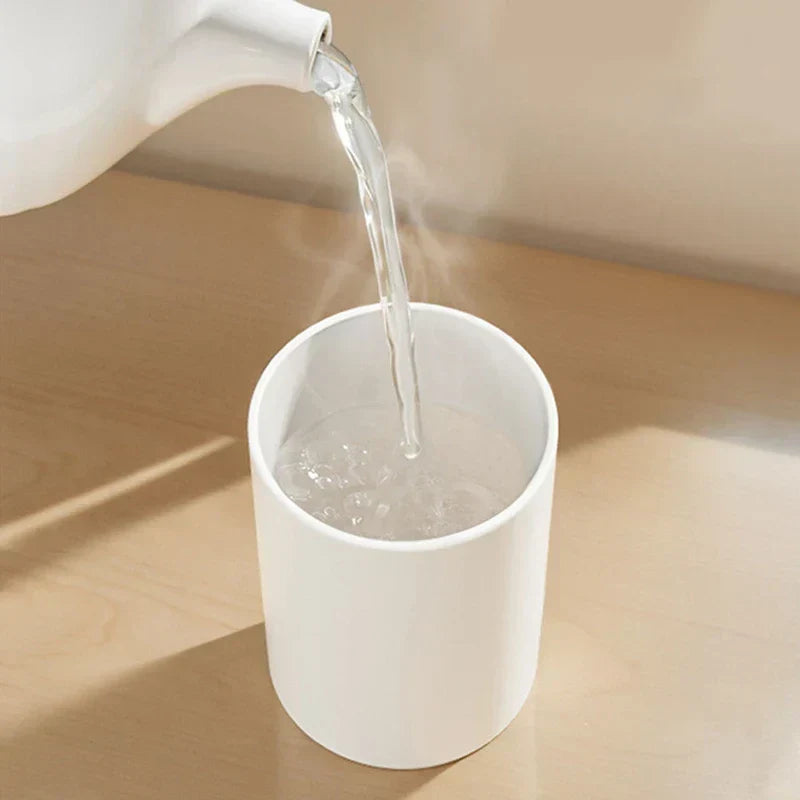 Three-Brush Holder with Rinsing Cup Storage - Product Image 5