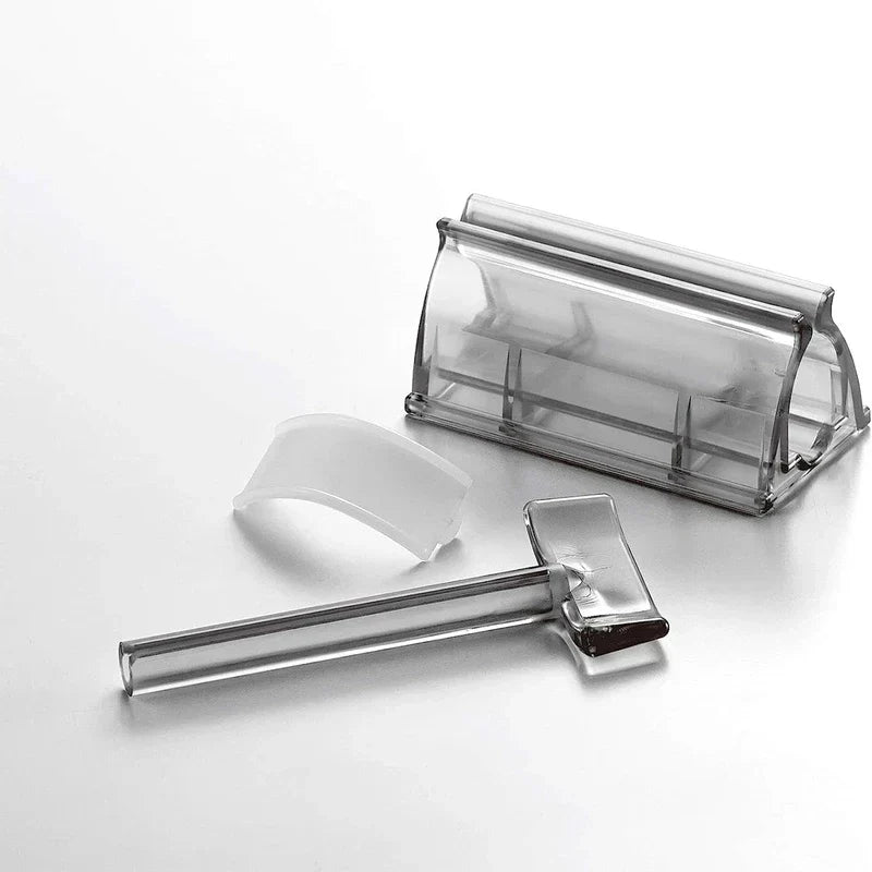 Wall-Mounted Toothpaste Dispensing Holder - Product Image 2