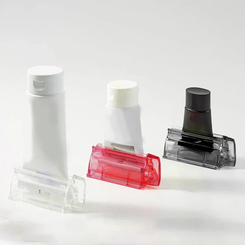 Wall-Mounted Toothpaste Dispensing Holder - Product Image 6