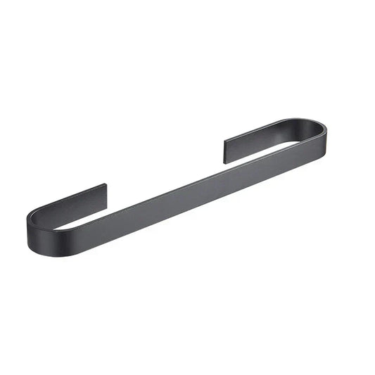 Wall-Mounted Bathroom Towel Bar - Product Image 1
