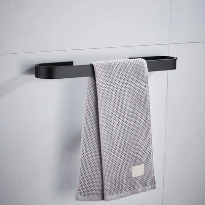 Wall-Mounted Bathroom Towel Bar - Product Image 4