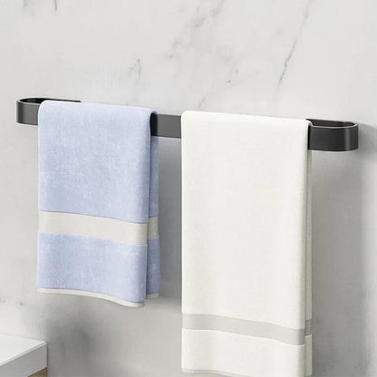 Wall-Mounted Bathroom Towel Bar - Product Image 5