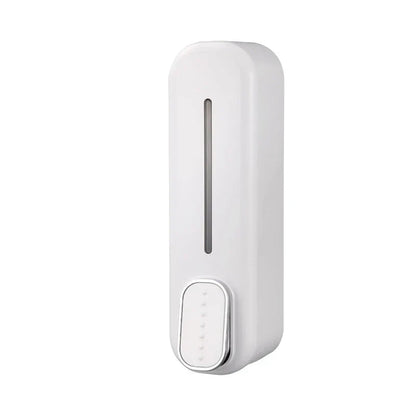 Wall-Mounted Liquid Soap and Shampoo Dispenser - Product Image 1