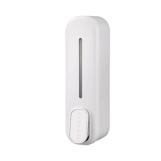 Wall-Mounted Liquid Soap and Shampoo Dispenser - Product Image 1