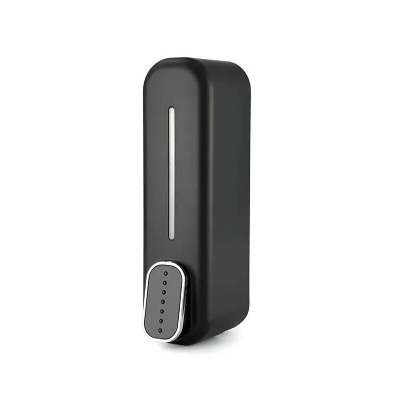 Wall-Mounted Liquid Soap and Shampoo Dispenser - Product Image 9