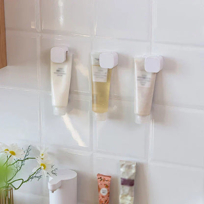 Wall-Mounted Toothpaste Tube Squeezer Clip - Product Image 2