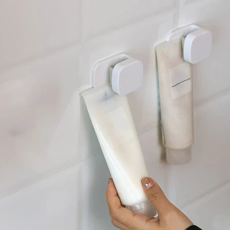 Wall-Mounted Toothpaste Tube Squeezer Clip - Product Image 5