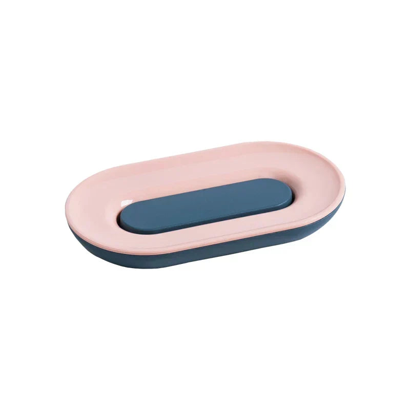 Sloped Waterfall Drainage Soap Tray - Product Image 9