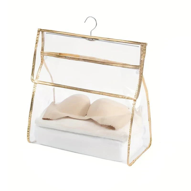 Hanging Mesh Shower Storage Bag - Product Image 1