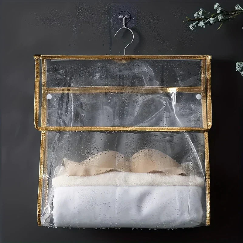 Hanging Mesh Shower Storage Bag - Product Image 3