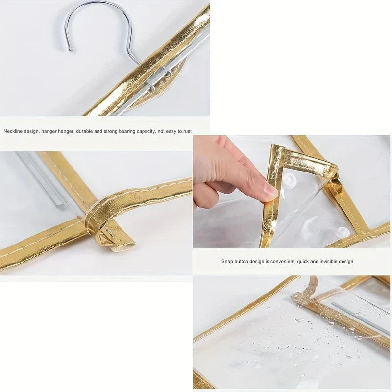 Hanging Mesh Shower Storage Bag - Product Image 5