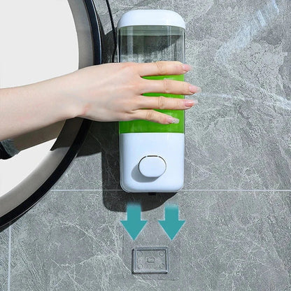 Refillable Travel Toiletry Container Set - Product Image 3